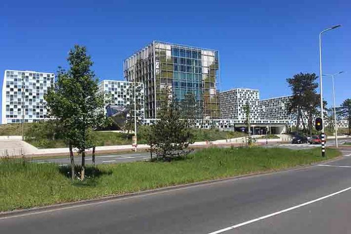 A história do Tribunal de Haia