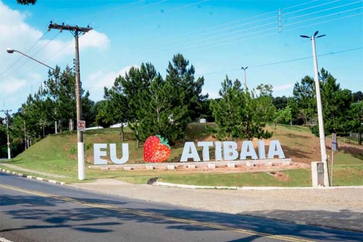 Atibaia, cidade em São Paulo
