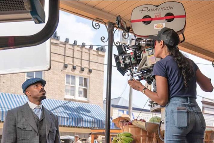 Autumn Durald é a primeira mulher a conquistar o Oscar de Melhor Fotografia 