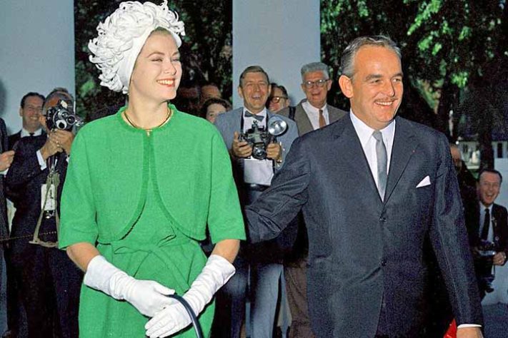 A trajetória da atriz Grace Kelly