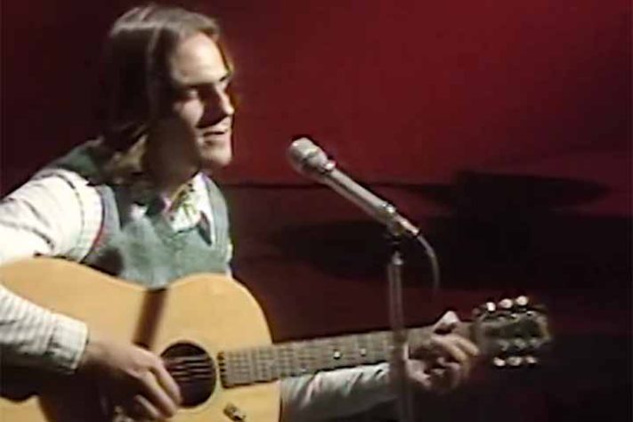 James Taylor: a trajetória do cantor e compositor