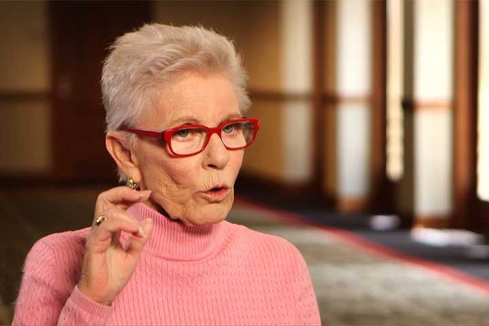 Atriz Patty Duke fez o discurso mais curto da história do Oscar