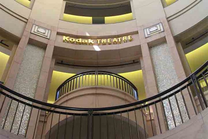 Dolby Theatre, o palco do Oscar