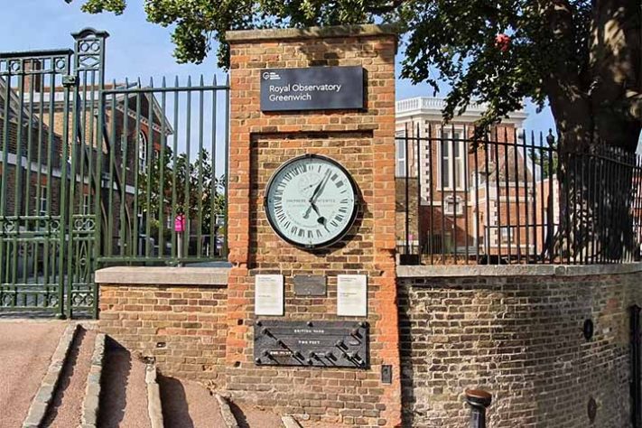 Observatório de Greenwich