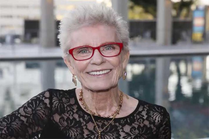 Atriz Patty Duke fez o discurso mais curto da história do Oscar