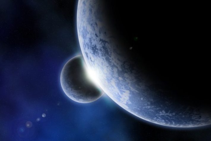 Sistema solar, planetas - Freepik/kjpargeter