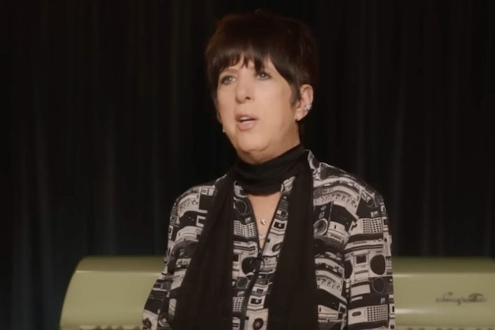 Diane Warren - Reprodução/YouTube