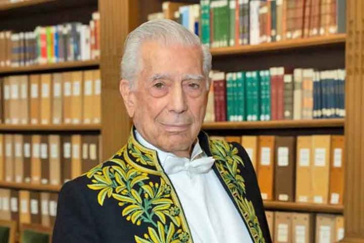 O escritor colombiano Gabriel García Márquez