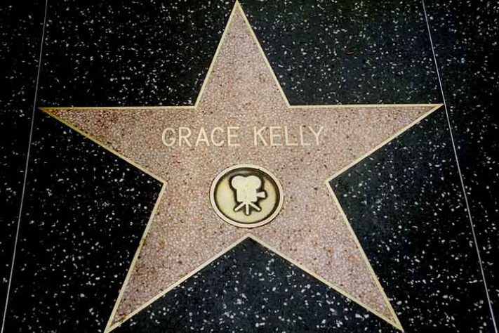 A trajetória da atriz Grace Kelly