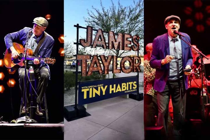 James Taylor: a trajetória do cantor e compositor