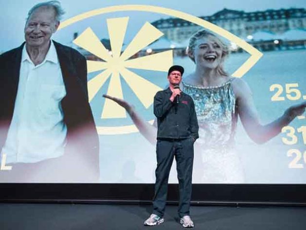 Joachim Trier, cineasta norueguês