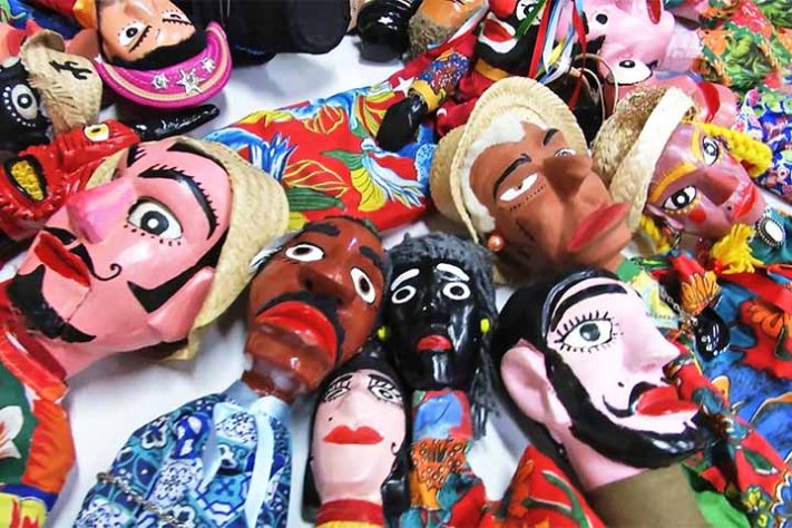 Teatro de mamulengos