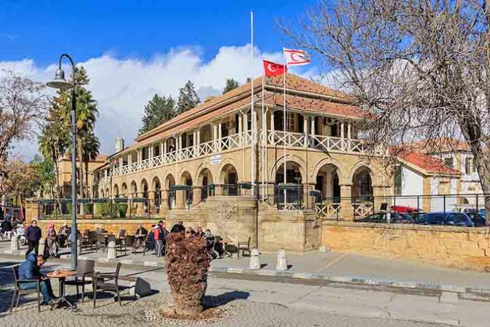 Nicósia, cidade no Chipre que é 'a última capital dividida do mundo'