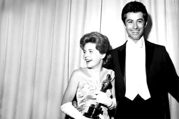 Atriz Patty Duke fez o discurso mais curto da história do Oscar