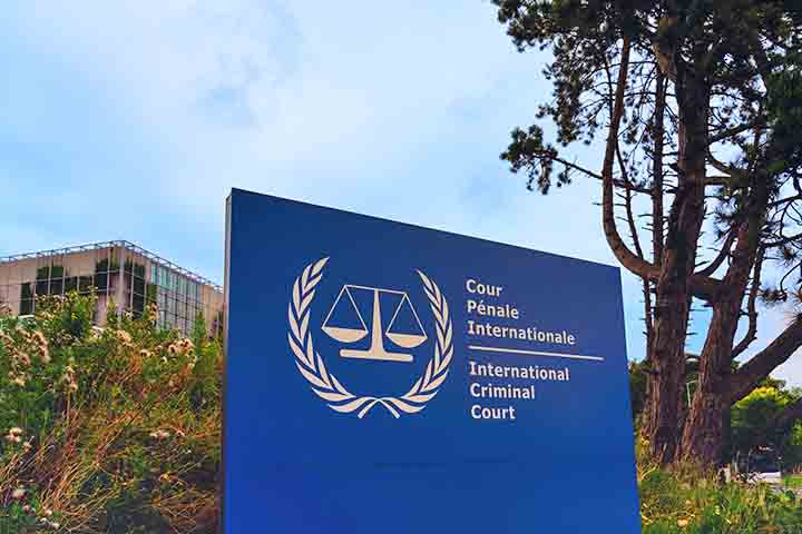 Tribunal de Haia, Tribunal Penal Internacional - Reprodução do Flickr Tony Webster