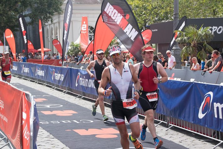 Ironman 70.3 - Wikimedia Commons/Olaf Kosinsky