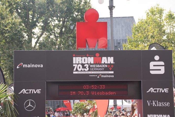 Ironman 70.3 - Wikimedia Commons/Olaf Kosinsky