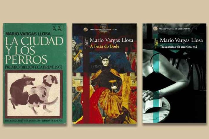 O escritor colombiano Gabriel García Márquez