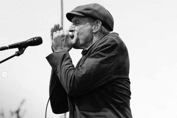 James Taylor: a trajetória do cantor e compositor