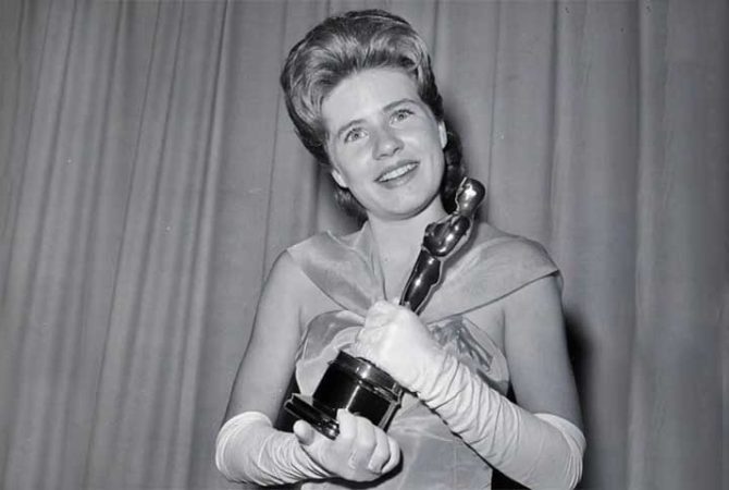 Patty Duke, a atriz do discurso mais curto da história do Oscar: ‘Obrigada’
