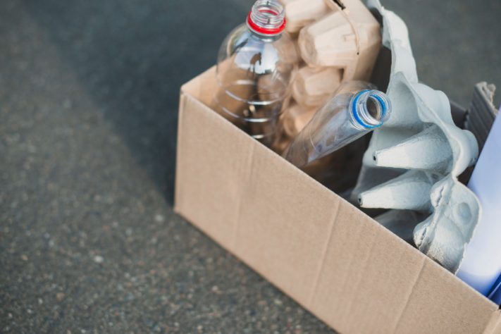 Lixo reciclagem – Reprodução/Freepik