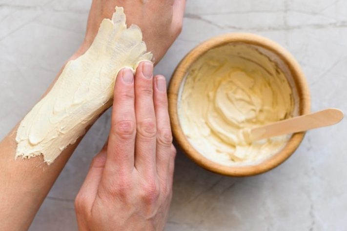 Cosmético, creme para pele - Reprodução/Freepik