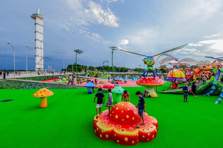 Curiosidades sobre Boa Vista, capital de Roraima