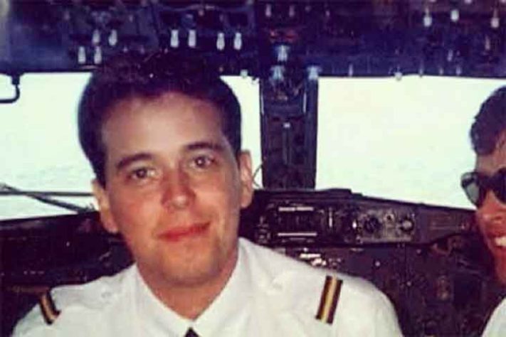 Apresentador Alex Escobar