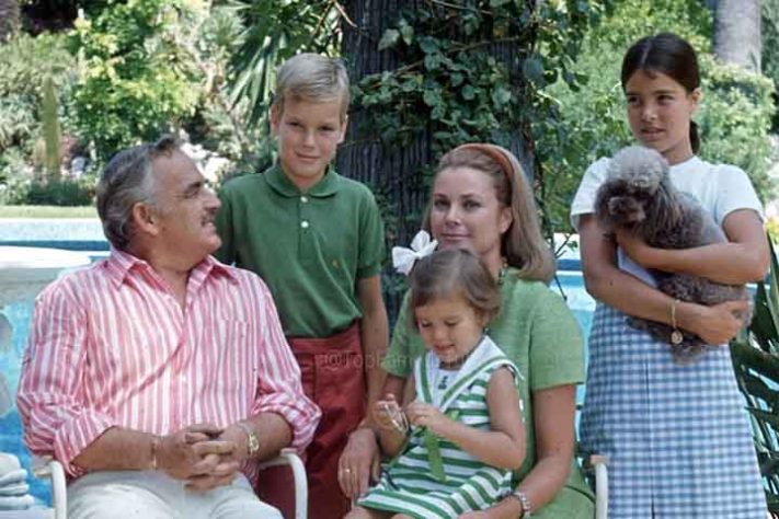 A trajetória da atriz Grace Kelly