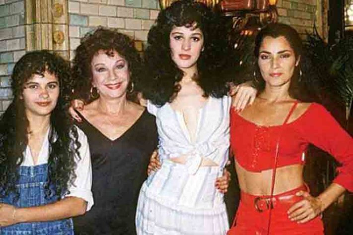 A trajetória da atriz Lolita Rodrigues