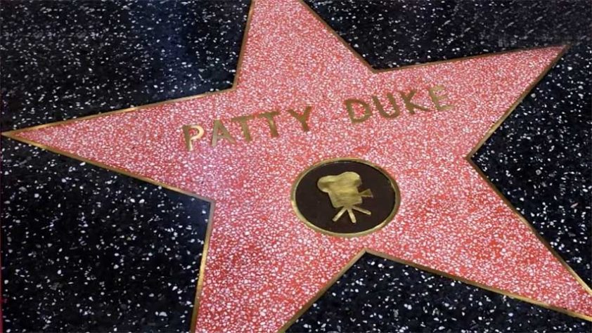 Atriz Patty Duke fez o discurso mais curto da história do Oscar