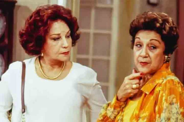 A trajetória da atriz Lolita Rodrigues