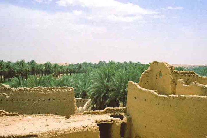 Meca, Arábia Saudita - Reprodução do Flickr Dan Healy