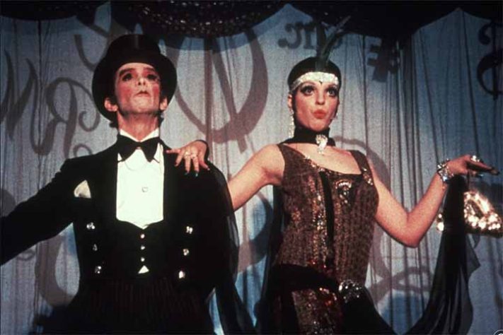 A atriz e cantora Liza Minnelli