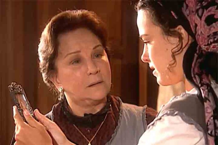 A trajetória da atriz Lolita Rodrigues