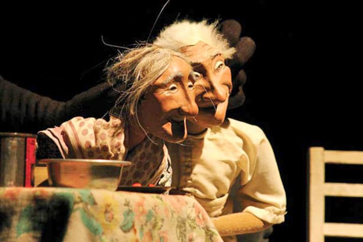 Teatro de mamulengos