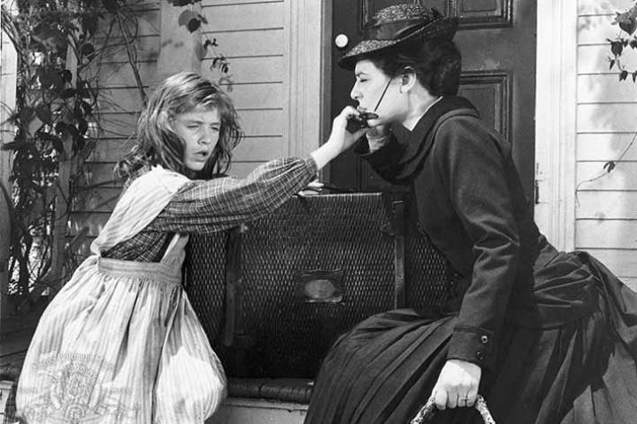 Atriz Patty Duke fez o discurso mais curto da história do Oscar