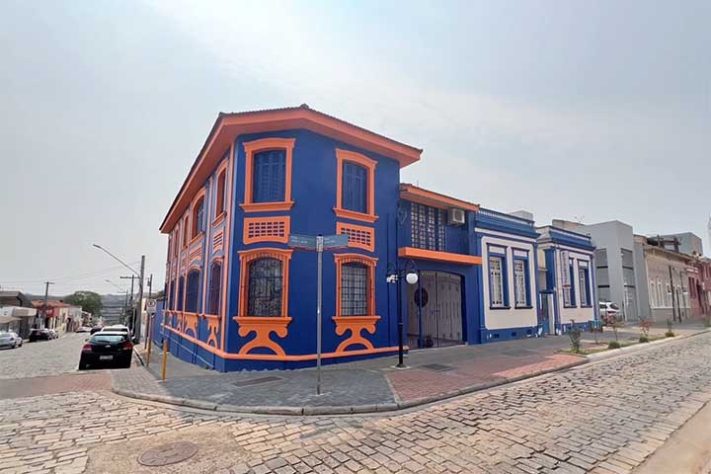 Atibaia, cidade em São Paulo