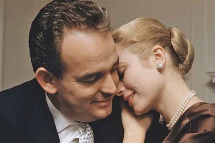 A trajetória da atriz Grace Kelly