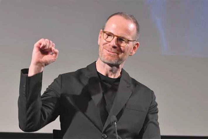 Joachim Trier, cineasta norueguês