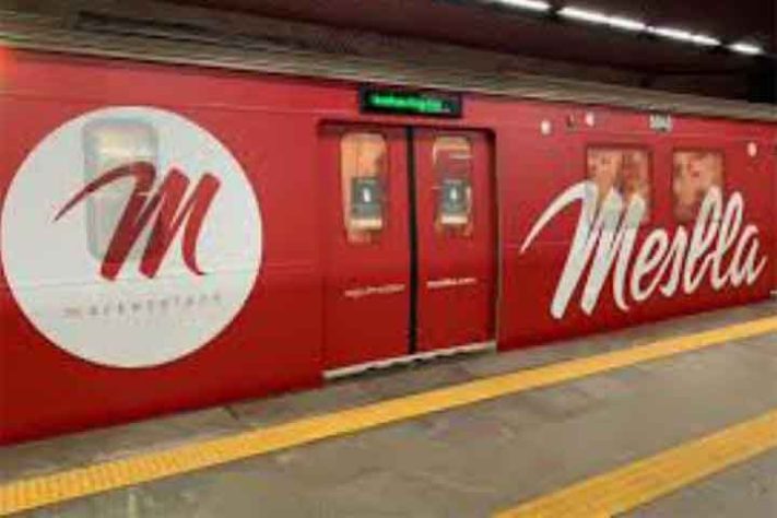 A história da Mesbla