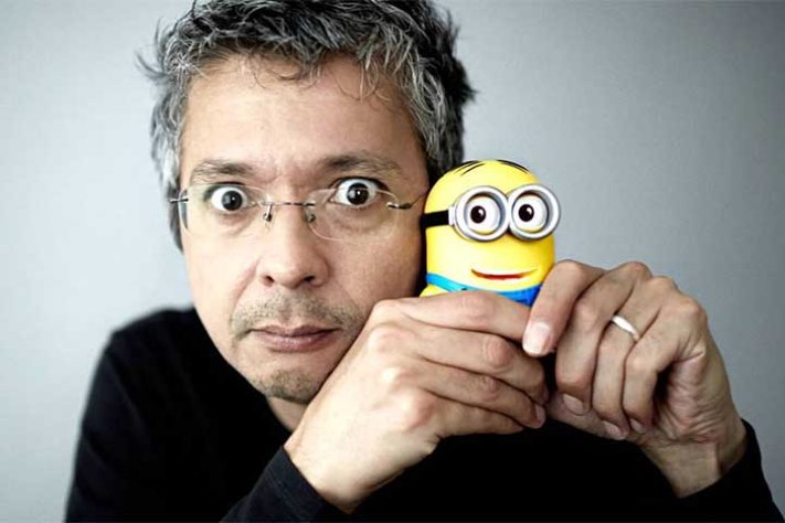 Terceiro capítulo da franquia 'Minions'