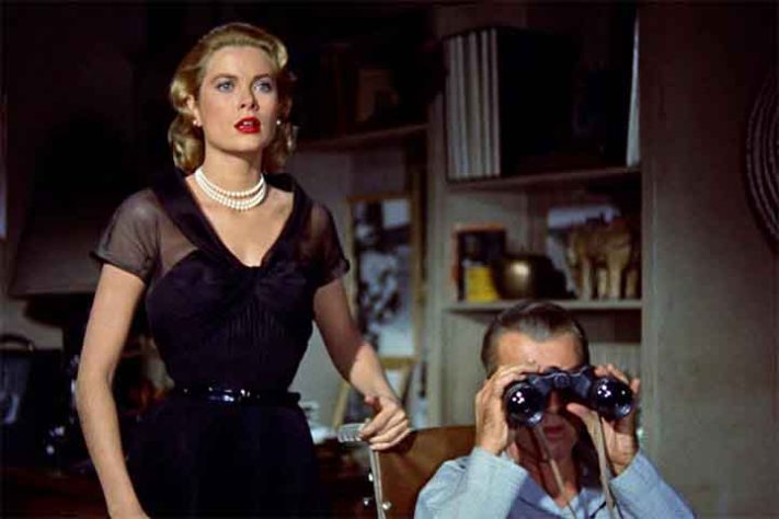 A trajetória da atriz Grace Kelly