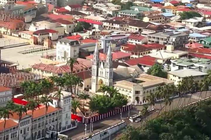 Curiosidades sobre Guiné Equatorial