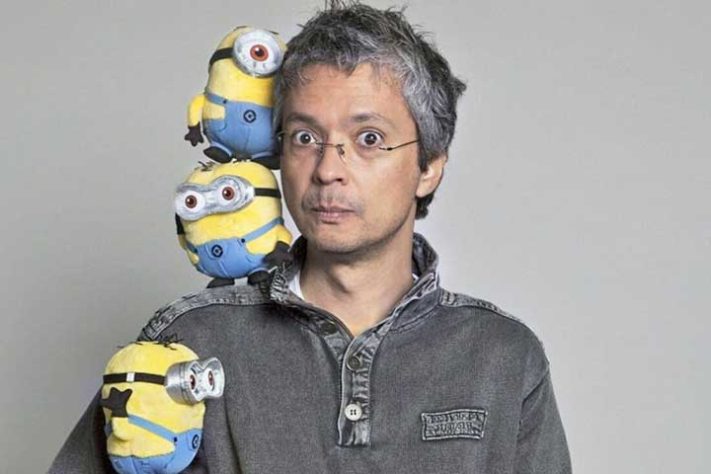 Terceiro capítulo da franquia 'Minions'