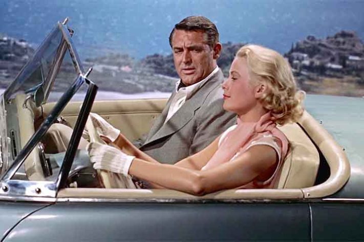 A trajetória da atriz Grace Kelly