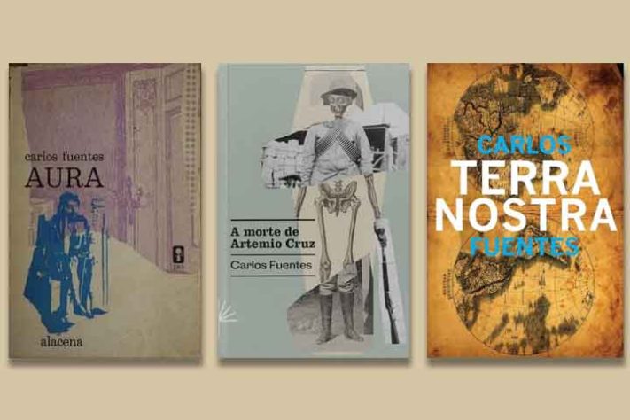 O escritor colombiano Gabriel García Márquez