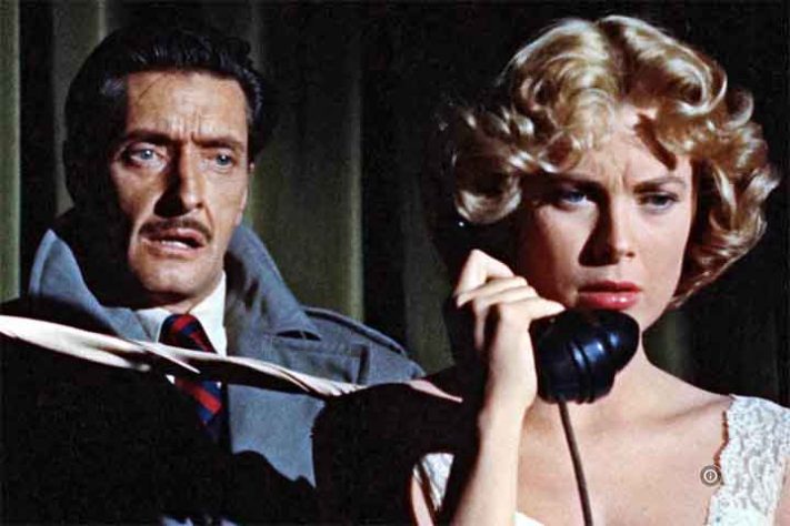 A trajetória da atriz Grace Kelly