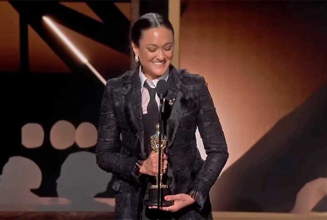 Autumn Durald é a primeira mulher a conquistar o Oscar de Melhor Fotografia