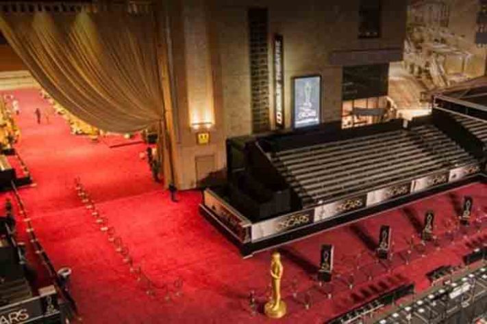 Dolby Theatre, o palco do Oscar